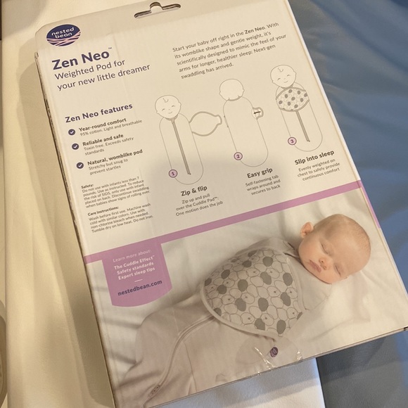 Nested Bean Zen Neo - Picture 2 of 2